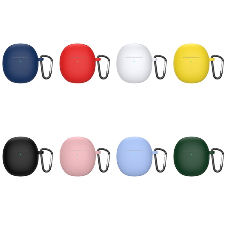 Bluetooth Earphone Liquid Silicone Protective Case, For OPPO Enco R — For vivo TWS Air