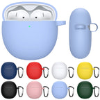 Bluetooth Earphone Liquid Silicone Protective Case, For OPPO Enco R — view 5