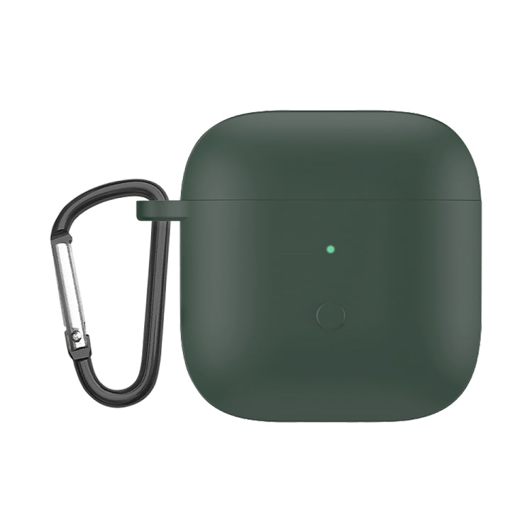 Liquid Silicone One-piece Earphone Protective Case