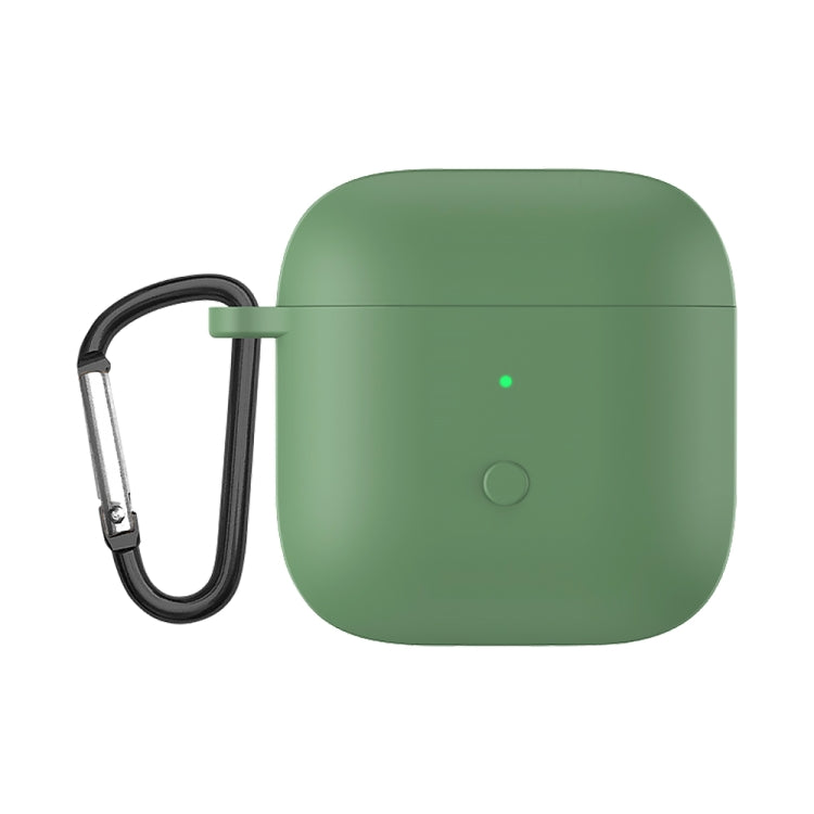 Liquid Silicone One-piece Earphone Protective Case