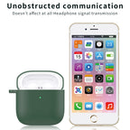 Liquid Silicone One-piece Earphone Protective Case — view 16