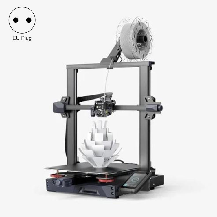 Ender-3 S1 Plus Full-metal Dual-gear Larger-size 3D Printer