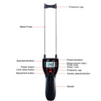 BENETECH GM650 Grain Moisture Meter, Battery Not Included