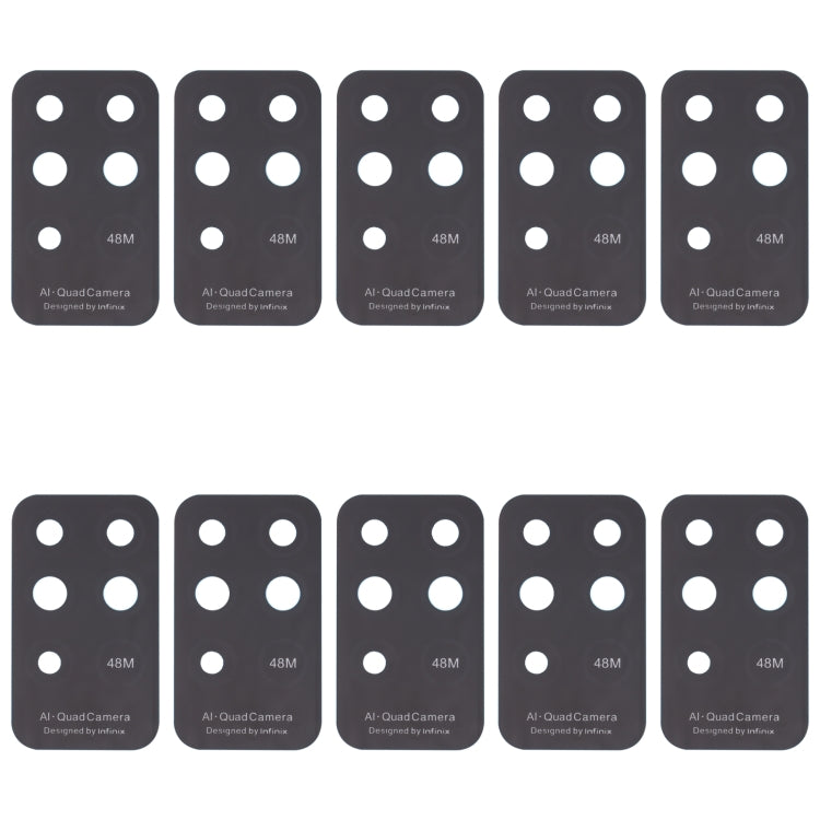 10 PCS Back Camera Lens — view 12