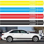 D-655 Universal Car Modified Decorative Sticker — view 10