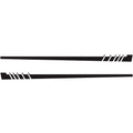 2 PCS/Set D-854 Stripe Pattern Car Modified Decorative Sticker