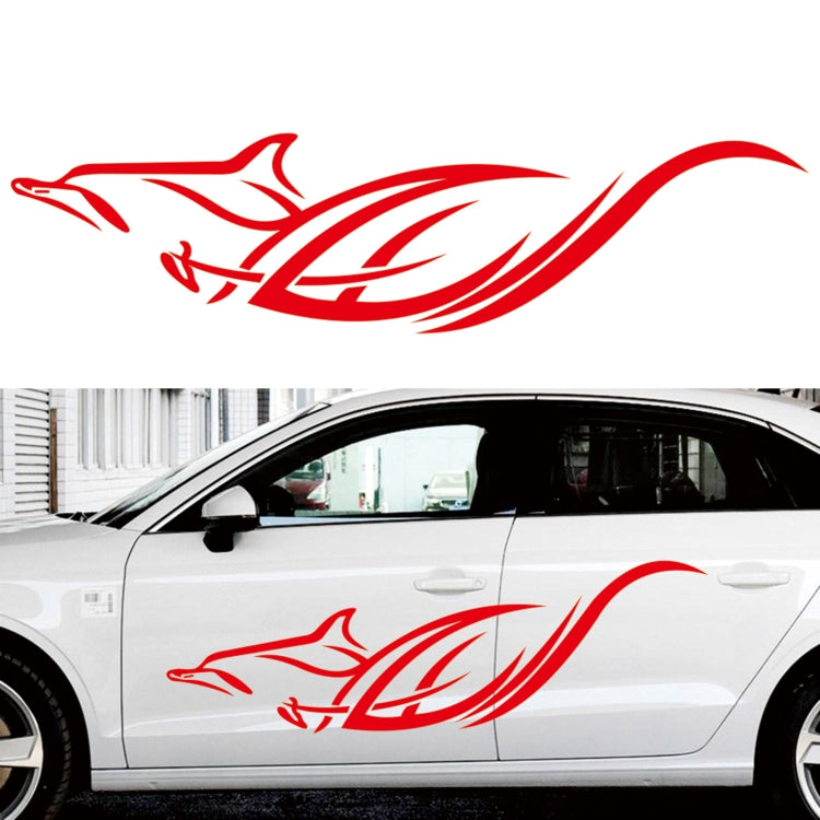 D-905 Animal Pattern Car Modified Decorative Sticker — view 8