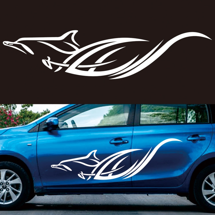 D-905 Animal Pattern Car Modified Decorative Sticker — view 9