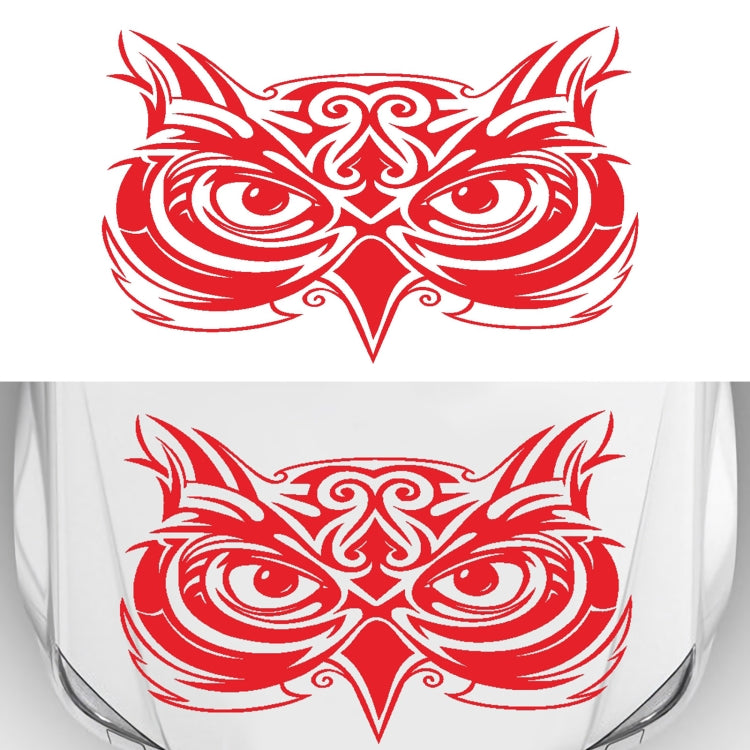D-921 Eagle Totem Pattern Car Modified Decorative Sticker — view 8