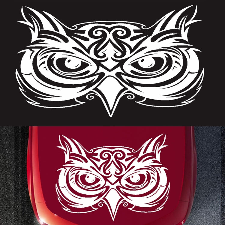 D-921 Eagle Totem Pattern Car Modified Decorative Sticker — view 9