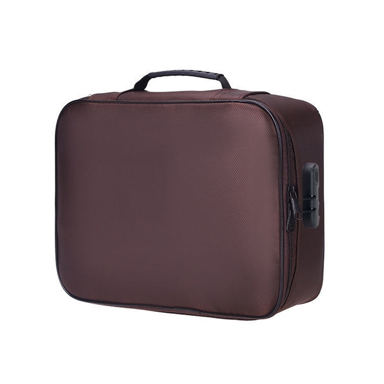 Multifunctional Thickened Large-capacity Document Storage Bag