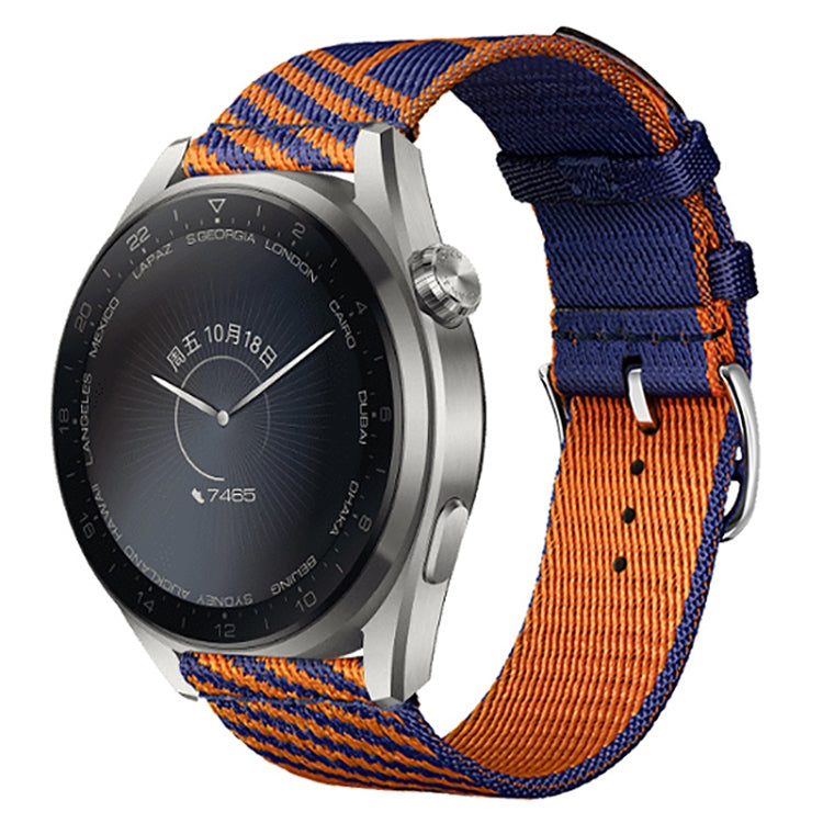 Universal Nylon Watch Band