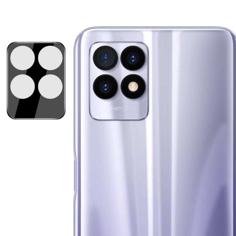 imak Integrated Rear Camera Lens Tempered Glass Film with Lens Cap Black Version, For OnePlus Nord CE 2 Lite 5G