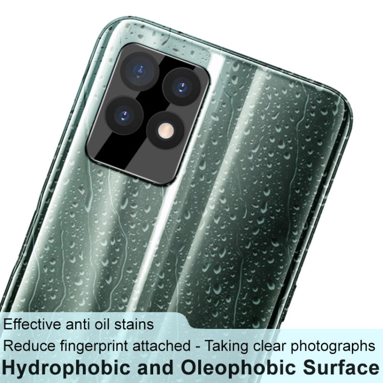 imak Integrated Rear Camera Lens Tempered Glass Film with Lens Cap Black Version, For OnePlus Nord CE 2 Lite 5G