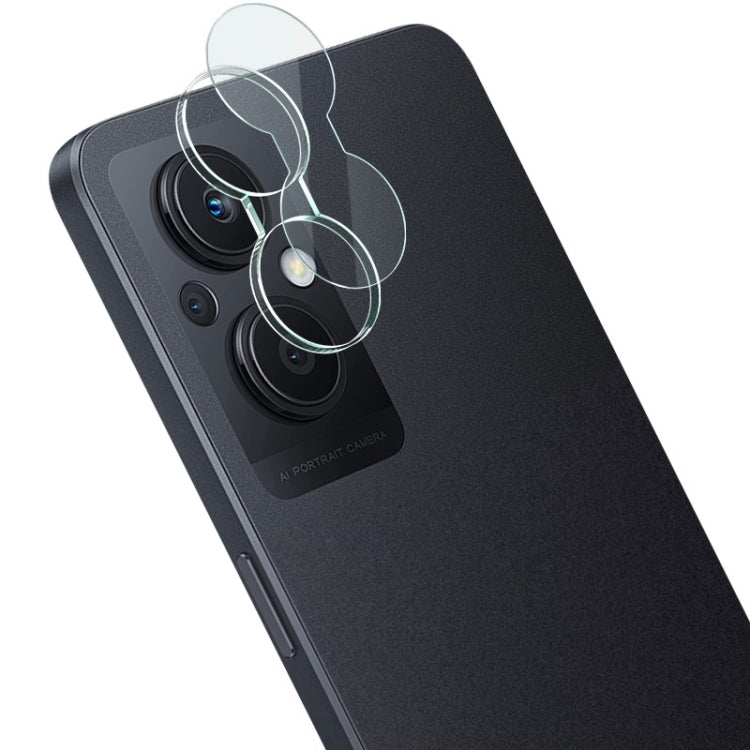 imak Integrated Rear Camera Lens Tempered Glass Film