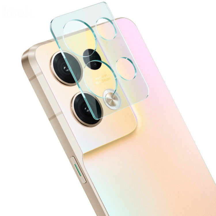 imak Integrated Rear Camera Lens Tempered Glass Film