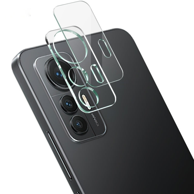 imak Integrated Rear Camera Lens Tempered Glass Film, For Xiaomi Redmi Note 11T Pro 5G/Note 11T Pro+ 5G — view 13