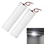 2 PCS ZS-3330 Truck LED Inside Reading Light Car Cabin Light Bar