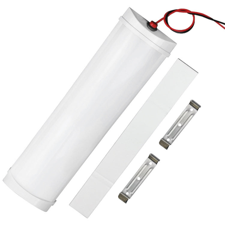 2 PCS ZS-3330 Truck LED Inside Reading Light Car Cabin Light Bar