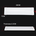 2 PCS ZS-3330 Truck LED Inside Reading Light Car Cabin Light Bar