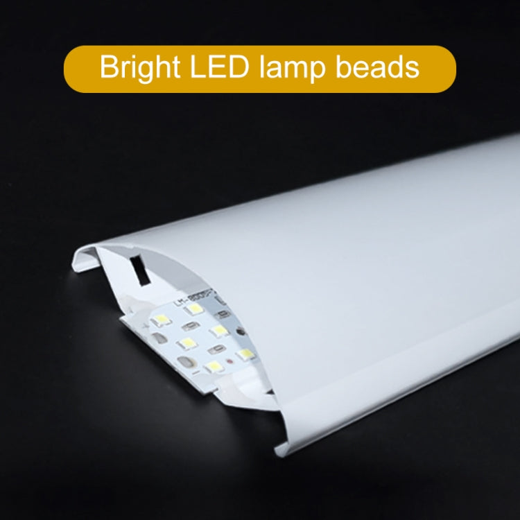 2 PCS ZS-3330 Truck LED Inside Reading Light Car Cabin Light Bar