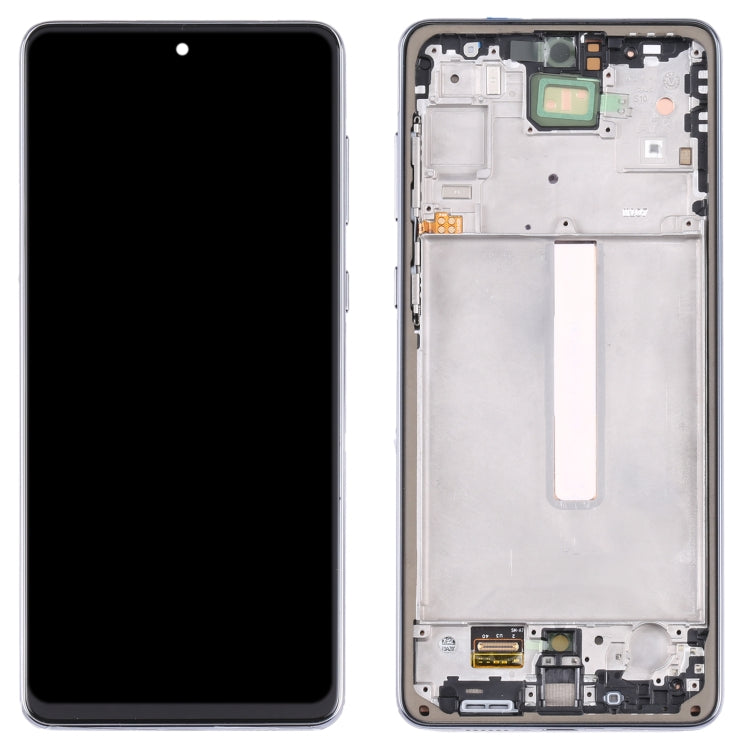 Original LCD Screen and Digitizer Full Assembly with Frame