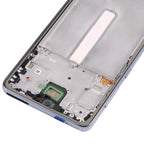 Original LCD Screen and Digitizer Full Assembly with Frame