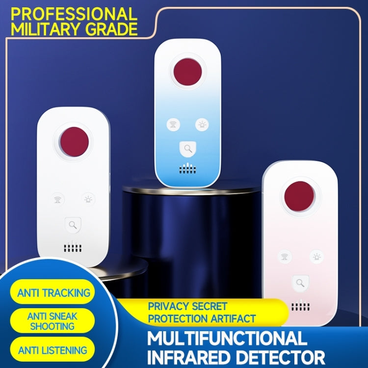 ZH007 Multifunctional Infrared Signal Camera Detector — view 3
