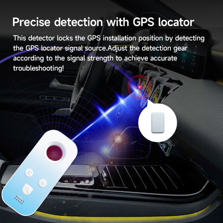 ZH007 Multifunctional Infrared Signal Camera Detector — view 6