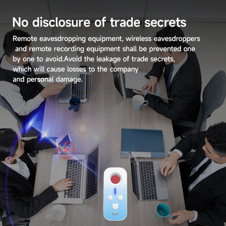 ZH007 Multifunctional Infrared Signal Camera Detector — view 7