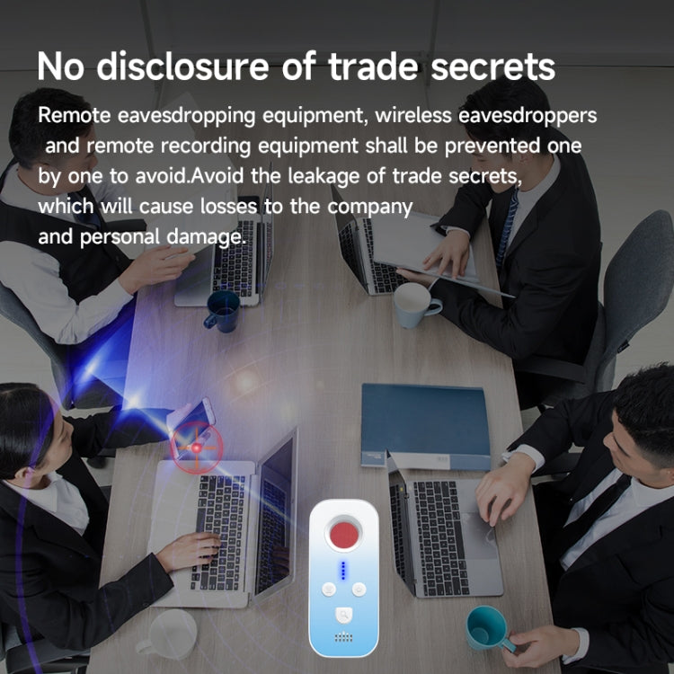 ZH007 Multifunctional Infrared Signal Camera Detector — view 8