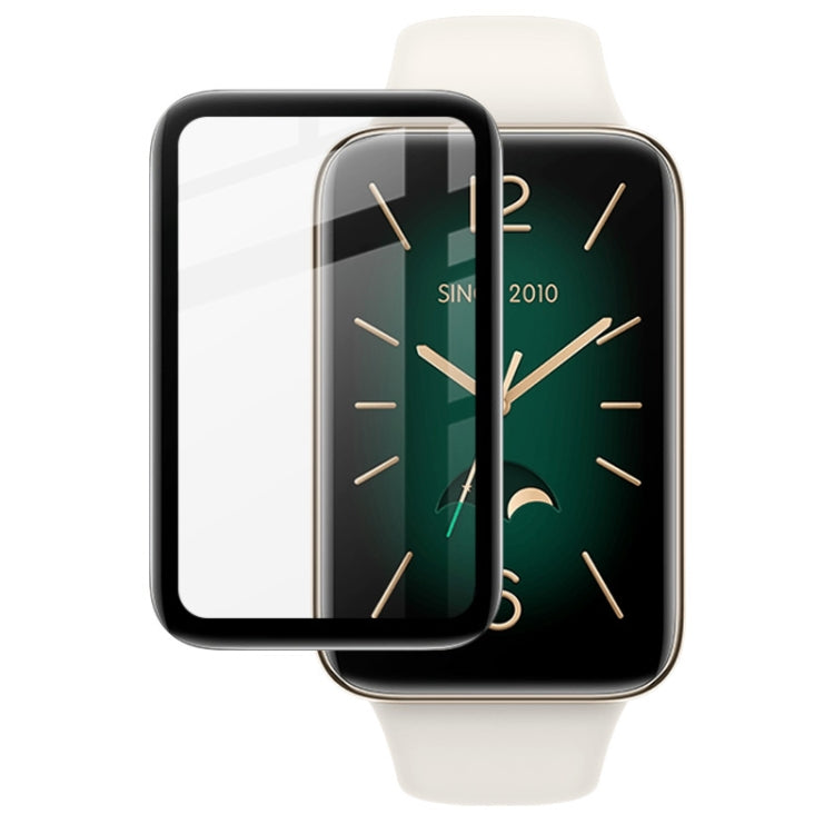 IMAK Plexiglass HD Watch Protective Film