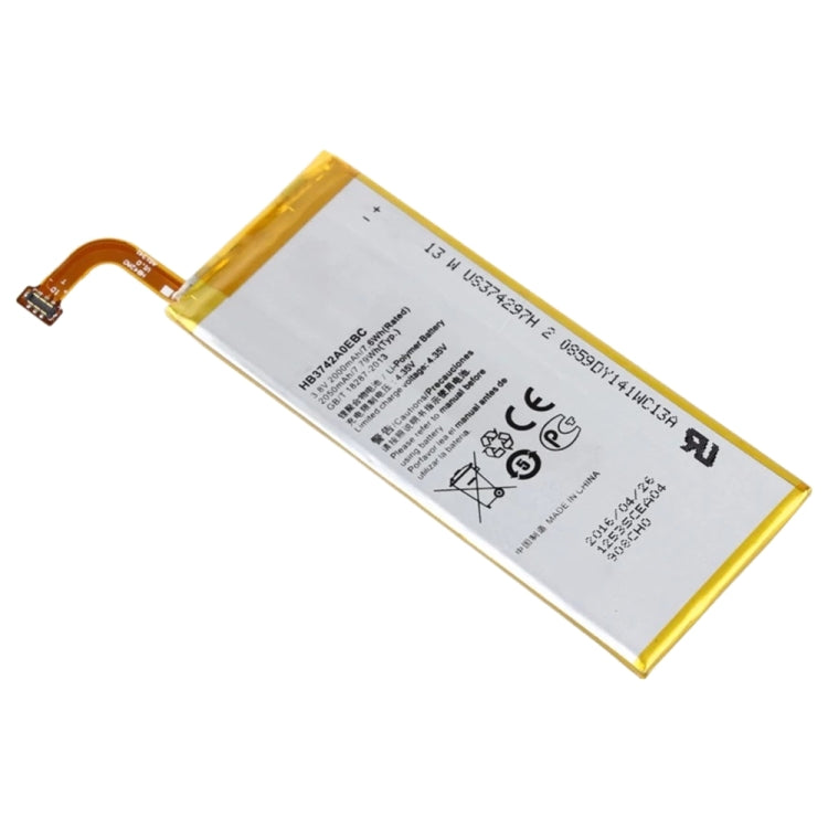 Li-Polymer Battery Replacement