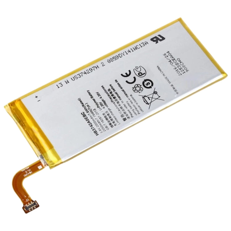 Li-Polymer Battery Replacement