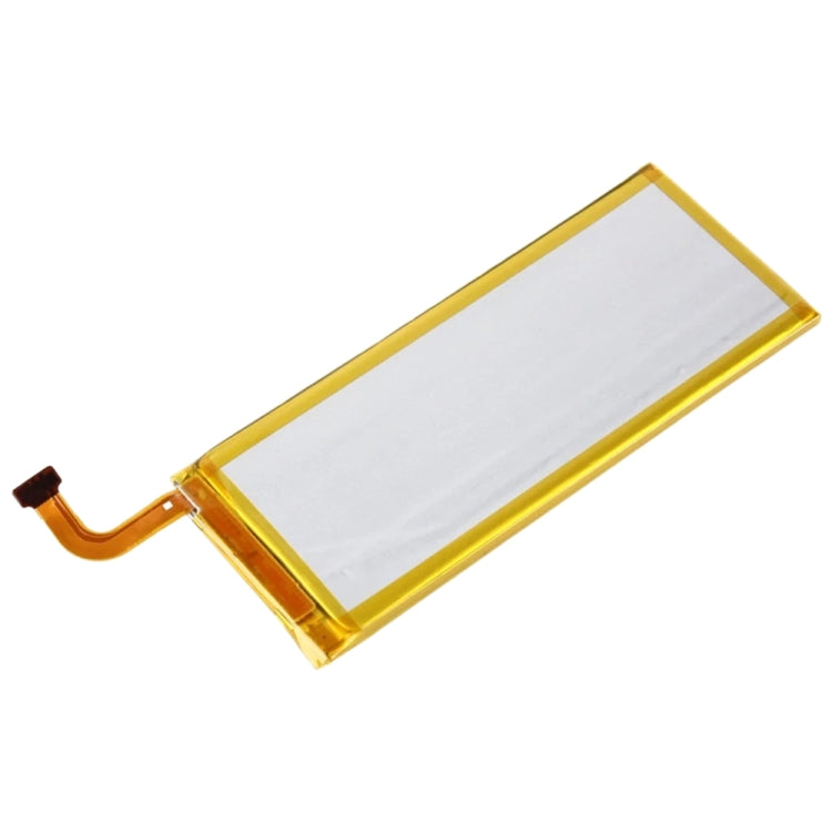 Li-Polymer Battery Replacement