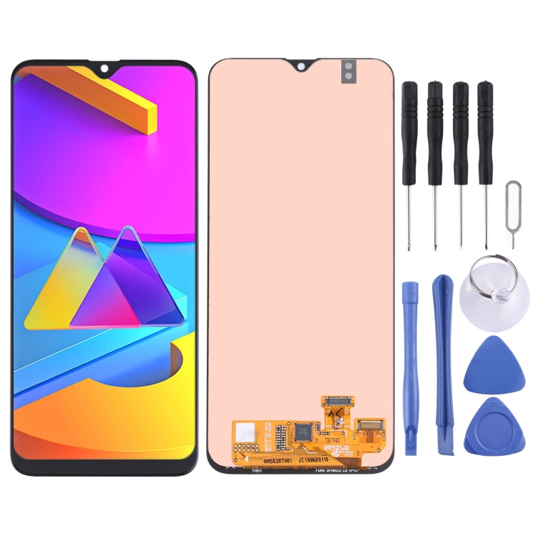 Original LCD Screen and Digitizer Full Assembly For Samsung Galaxy A03 Core SM-A032F — view 6