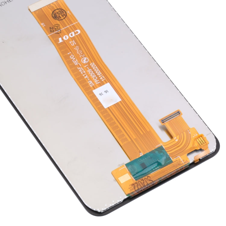 Original LCD Screen and Digitizer Full Assembly For Samsung Galaxy A03 Core SM-A032F