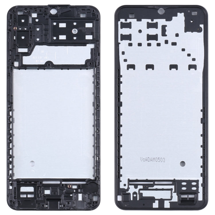 Front Housing LCD Frame Bezel Plate, For Samsung Galaxy M33/M23