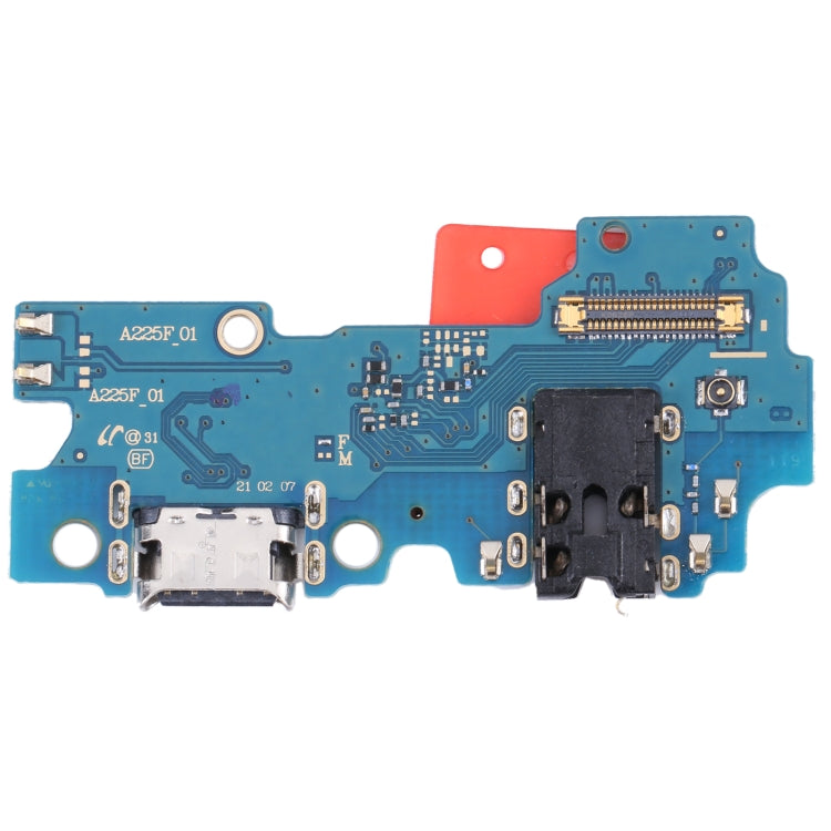Charging Port Board with IC Chip, For Samsung Galaxy A13 5G SM-A136B