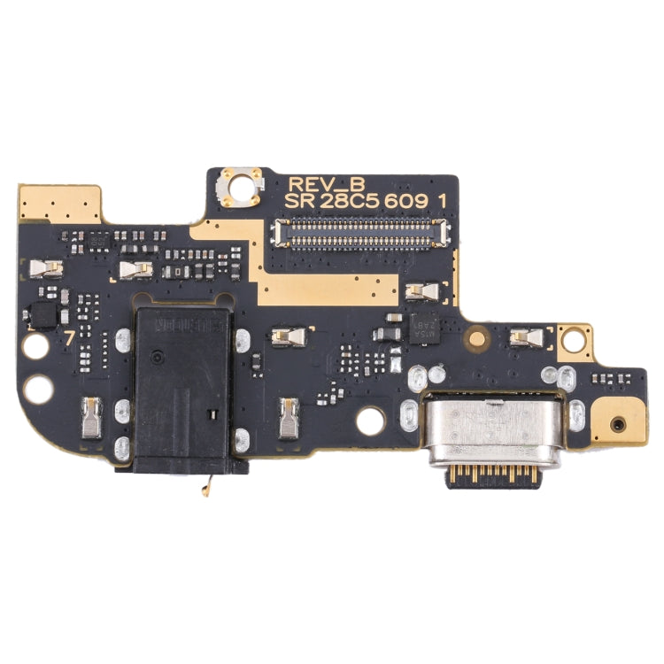 X688C X688 Charging Port Board — For Moto G Power 2021 (Original)