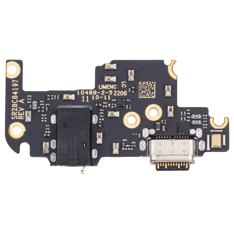 X688C X688 Charging Port Board — For Infinix Note 8