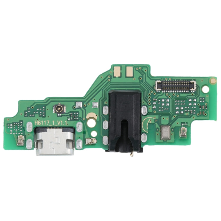 X688C X688 Charging Port Board — For Tecno Spark 7