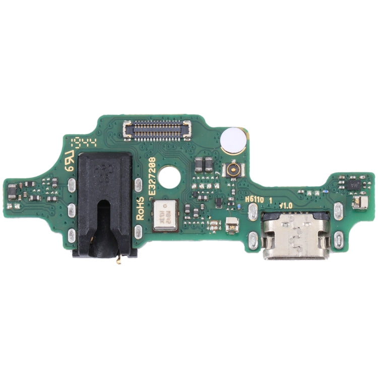 X688C X688 Charging Port Board — For Tecno Camon 12