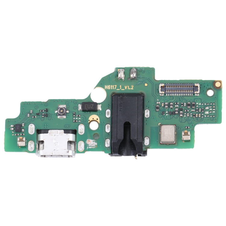 X688C X688 Charging Port Board — For Tecno Pova 2
