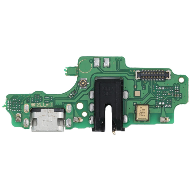 X688C X688 Charging Port Board — For Tecno Pouvoir 4/Pouvoir 4 Pro