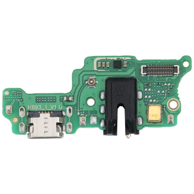 X688C X688 Charging Port Board — For Tecno Spark 4