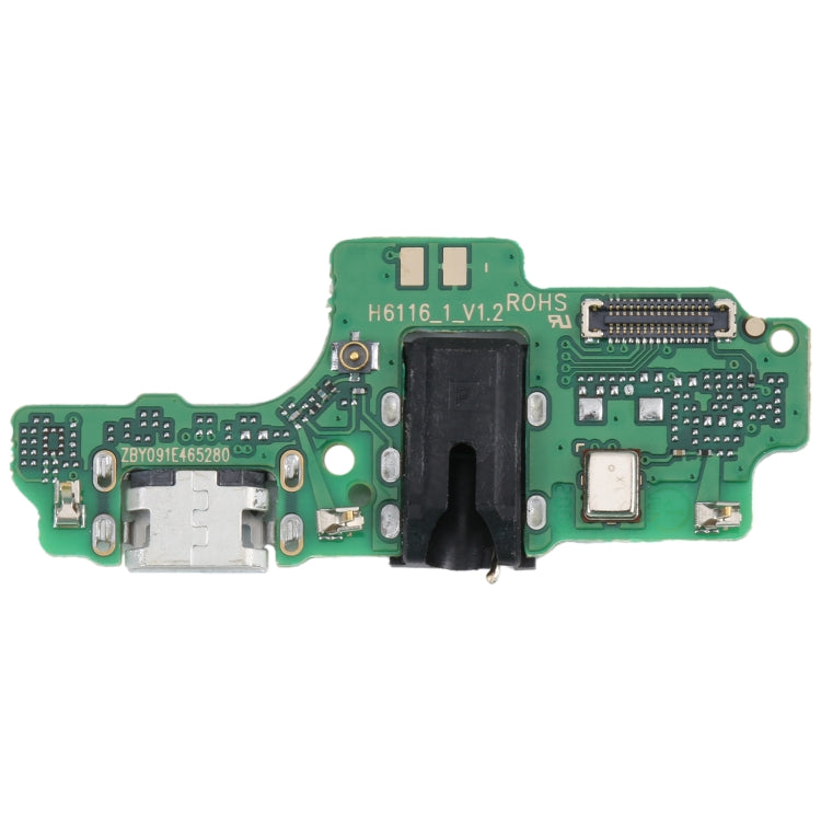 X688C X688 Charging Port Board — For Tecno Camon 16