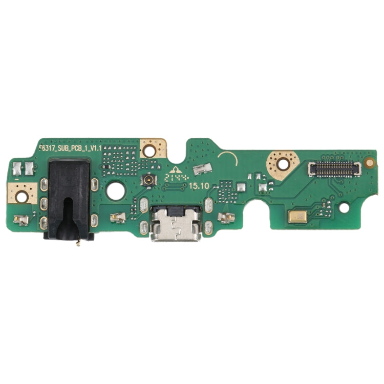 X688C X688 Charging Port Board — For Moto G8 Play (Original)