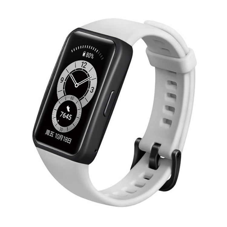 Silicone Watch Band
