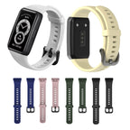 Silicone Watch Band